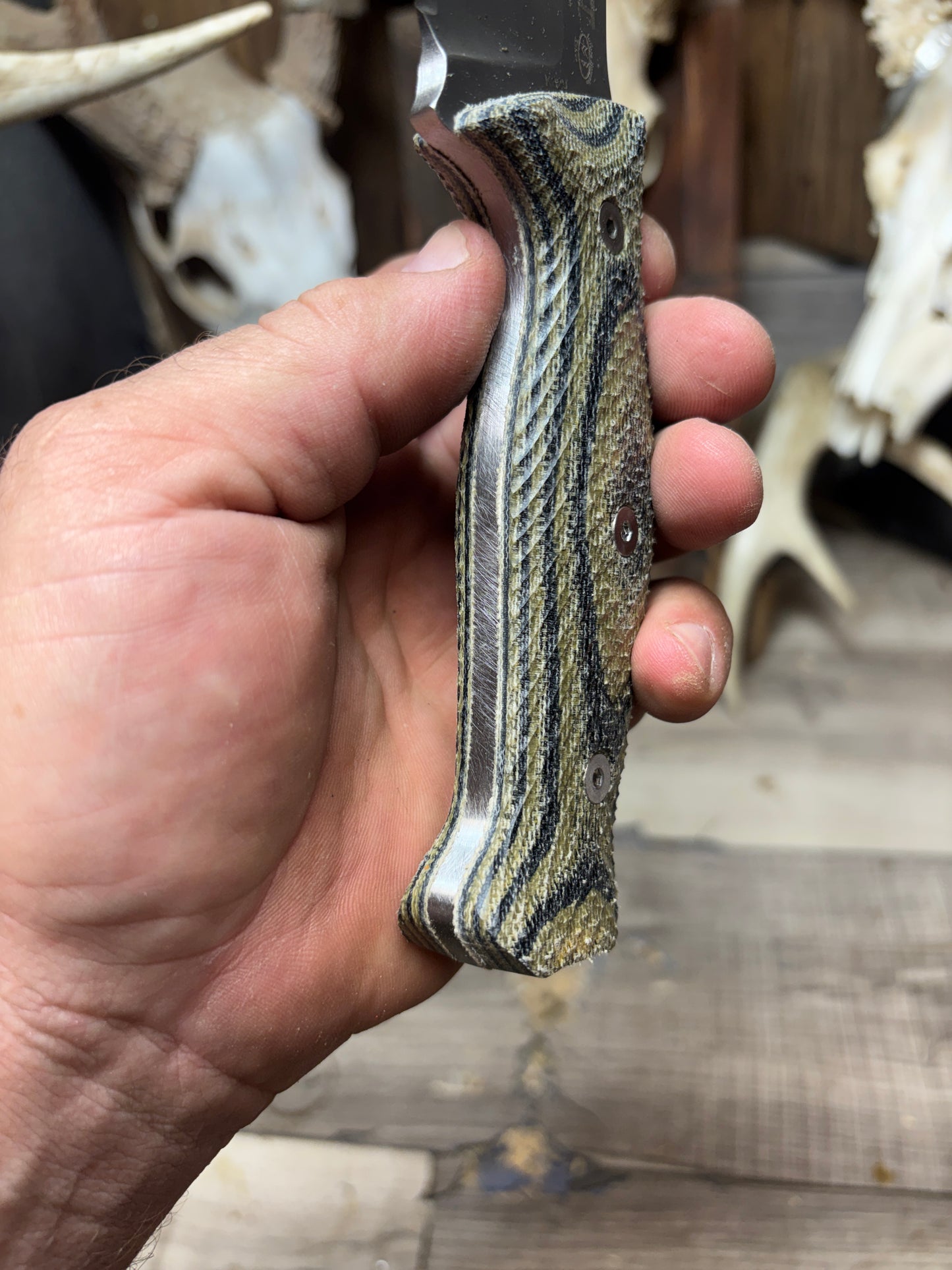 Wolverine Gen 2/ Mountain Lion Gen 2 Handles
