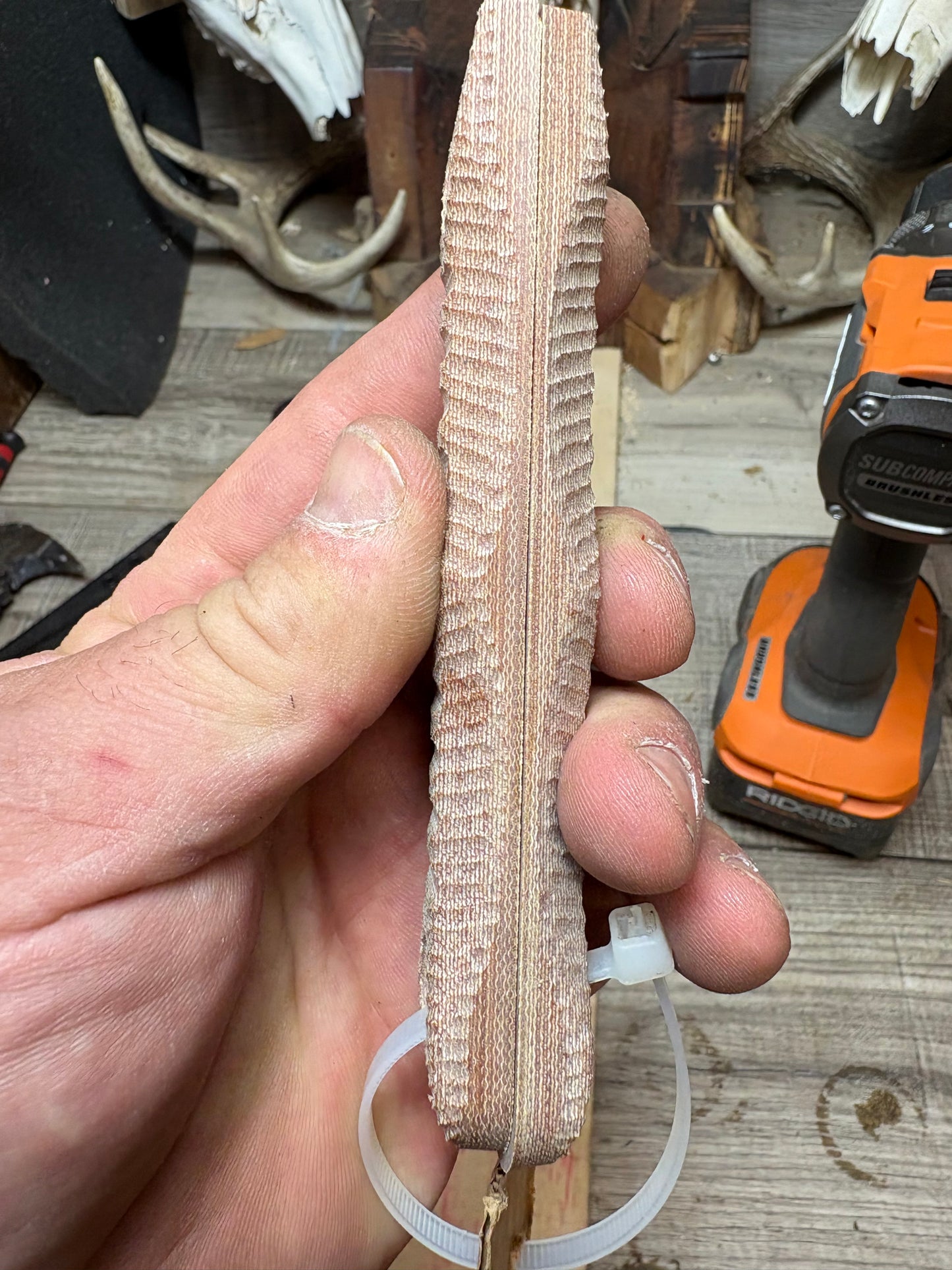 KA-BAR EK-44 EK Commando 4 & 5 BLEMISH