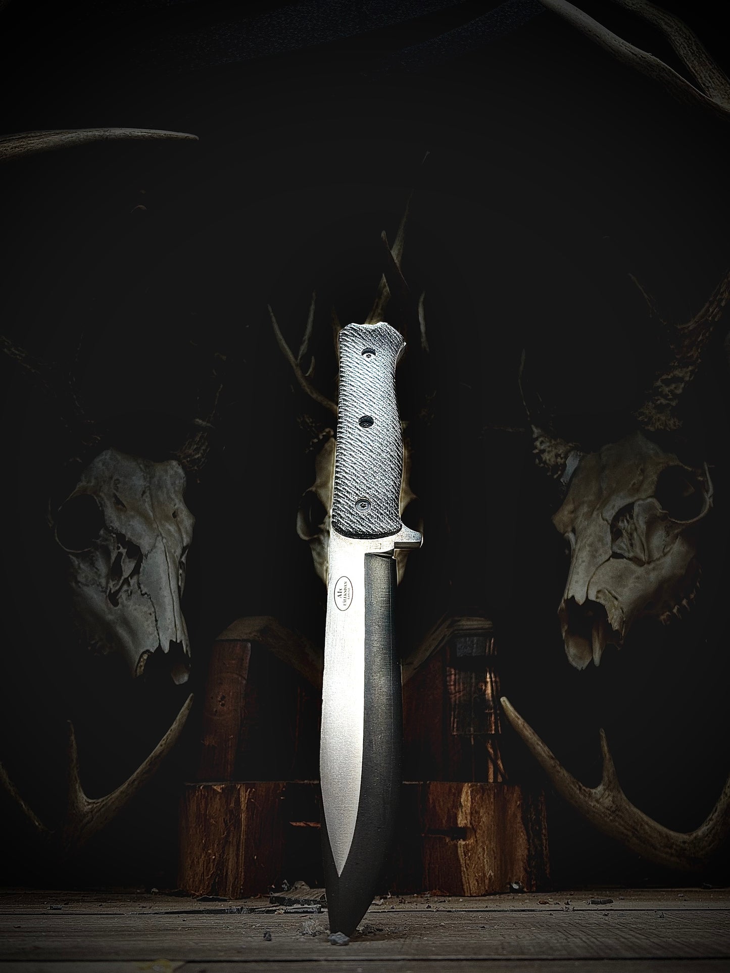 Fallkniven A1X Handles