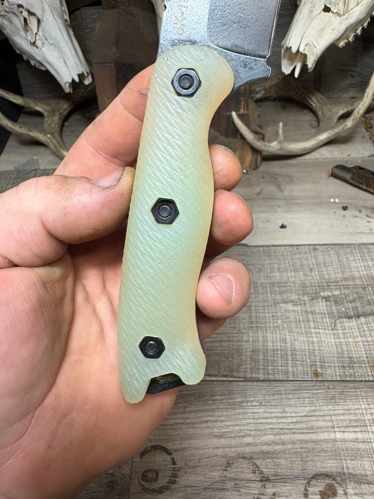KA-BAR Becker BK15, BK16, BK17, BK18 Handles