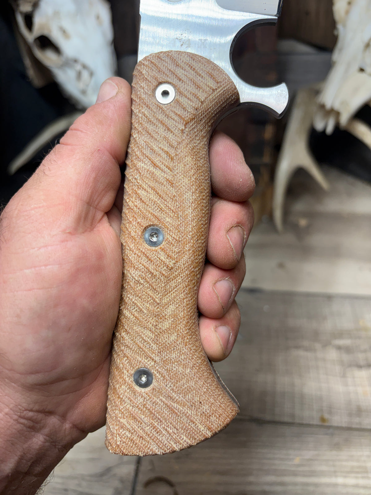 Work Tuff Gear V44X/B Gen 1, 2 and 3 Handles