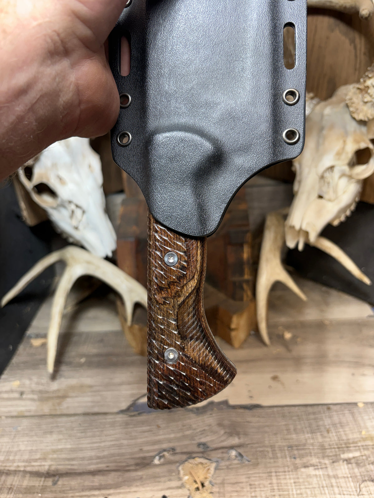 Work Tuff Gear V44X Gen 1, 2 and 3 Dymalux Handles