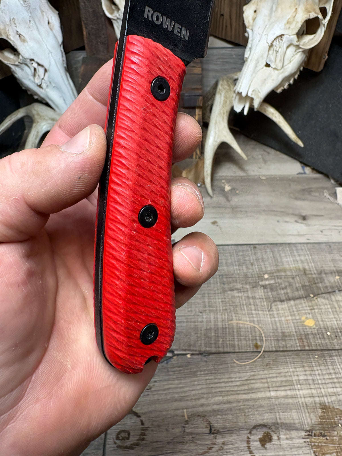 Esee 6HM G10 Handles