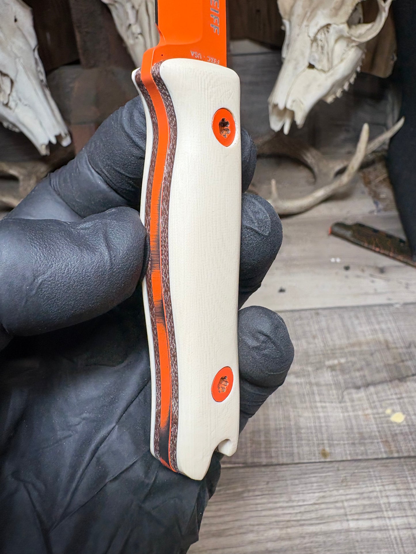 Reiff Knives F3 Handles