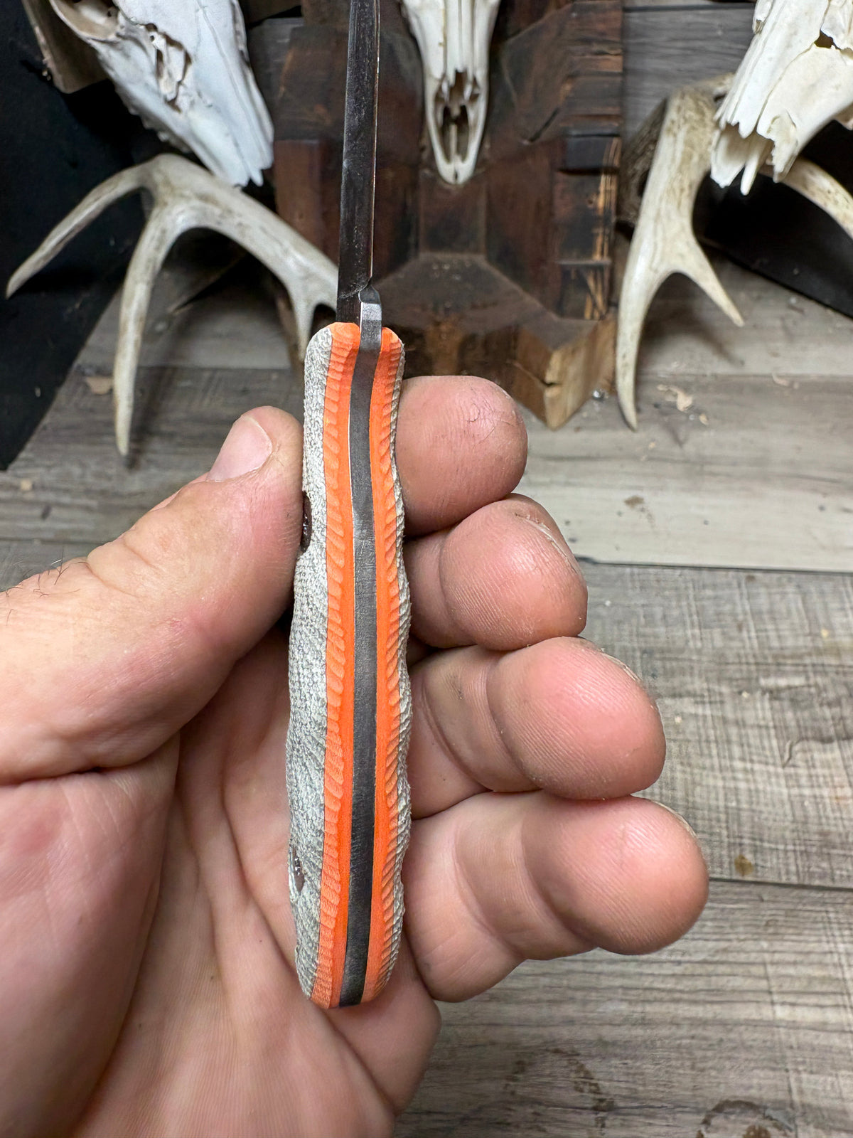 Esee CR2.5 G10 Handles