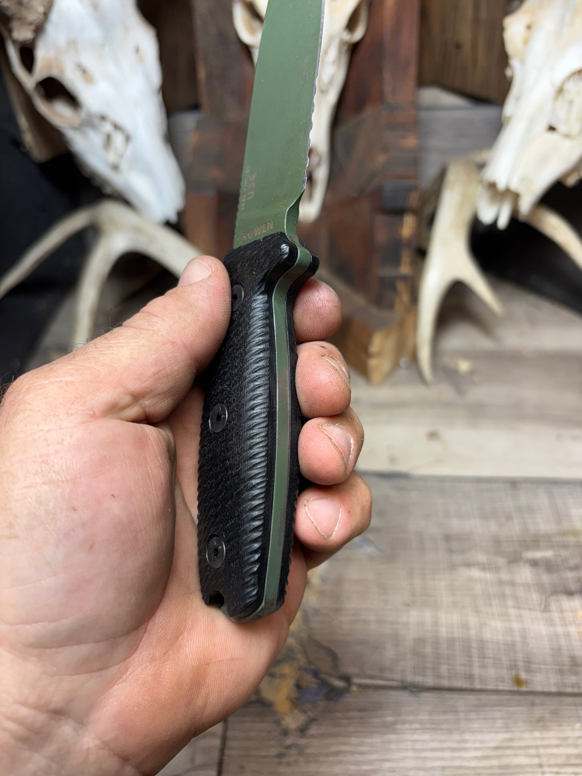 Esee 3 / Esee 4 G10 Handles