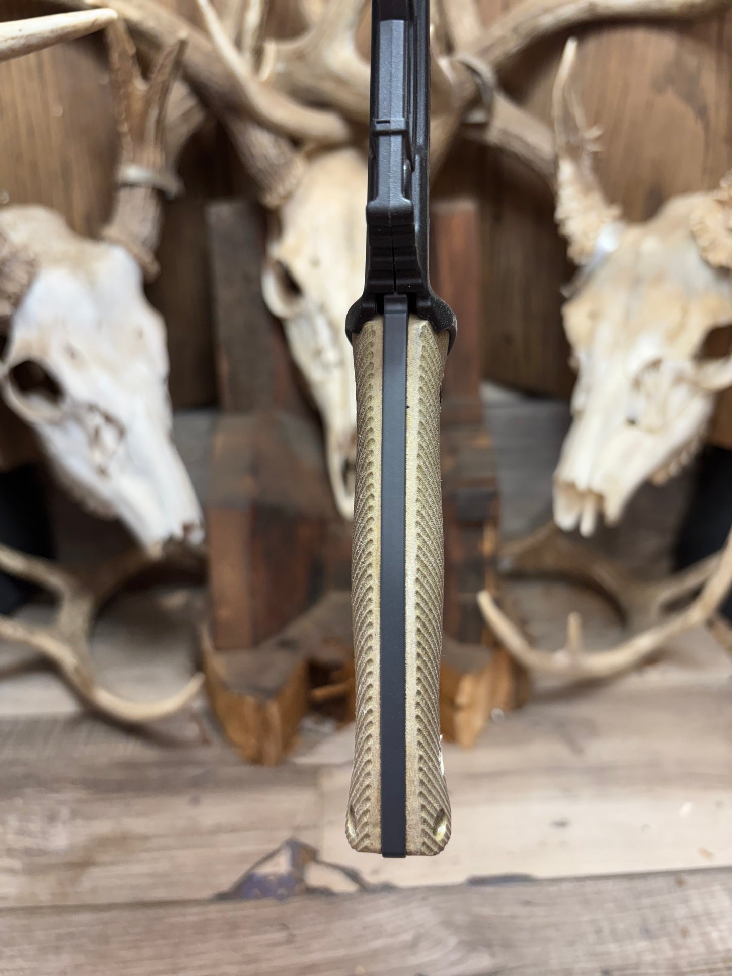 KA-BAR Les George Knives