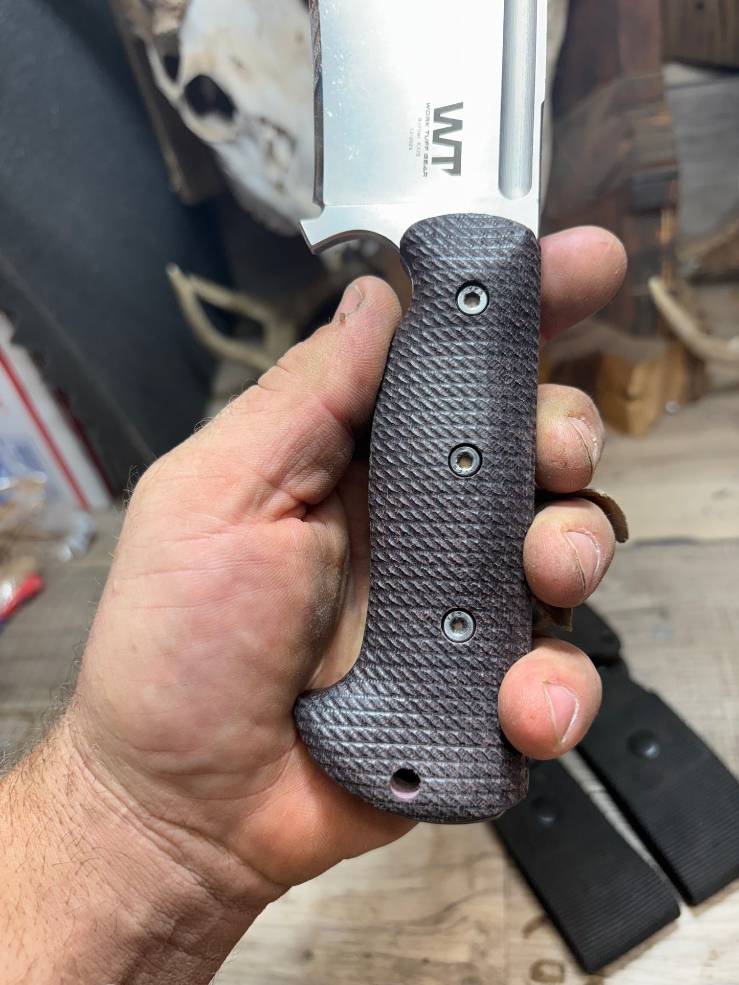 SLIM Work Tuff Gear Hellion or Ranger Handles