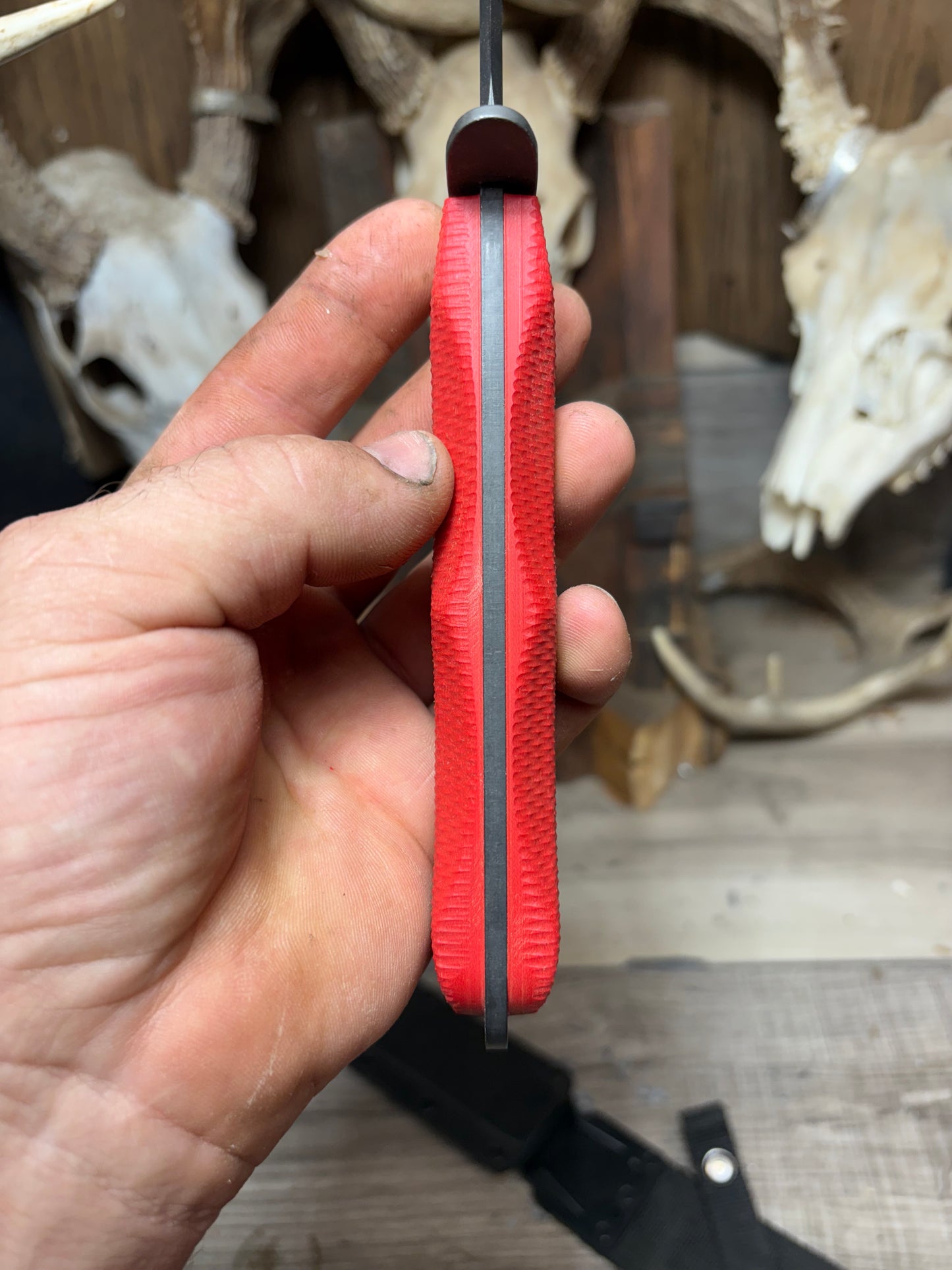 KA-BAR EK-44 EK Commando 4 & 5 G10 Handles