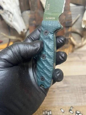 Esee 3 / Esee 4 G10 Handles - Carroll’s Custom Knife Scales