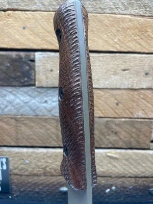 White River Knives Ursus 45 Walnut Handles - Carroll’s Custom Knife Scales