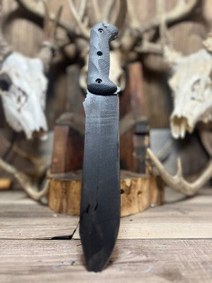 KA-BAR Becker BK2, BK9, Etc. G10 Handles - Carroll’s Custom Knife Scales