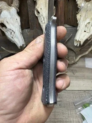 Fallkniven F1X Handles