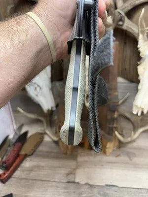 Spartan Blades Harsey Kukri / Fighter / Nessmuk Handles