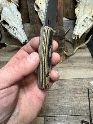 Reiff Knives Circadian G10 Handles - Carroll’s Custom Knife Scales