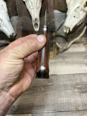 Reiff Knives F5 Dymalux Handles