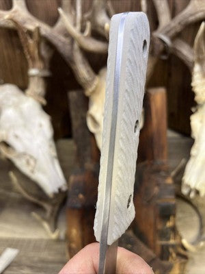 KA-BAR Becker Kephart BK62 G10 Handles - Carroll’s Custom Knife Scales