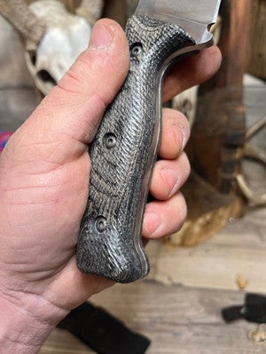WTG Wolverine / Mountain Lion Dymalux Handles