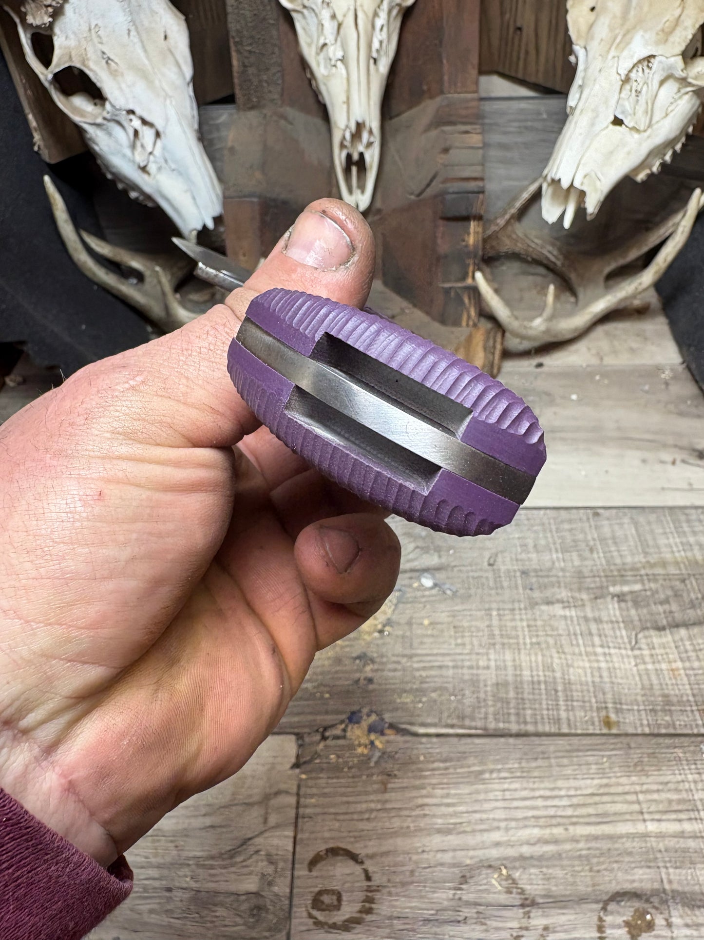 WTG Puzon Bowie GEN2 Handles