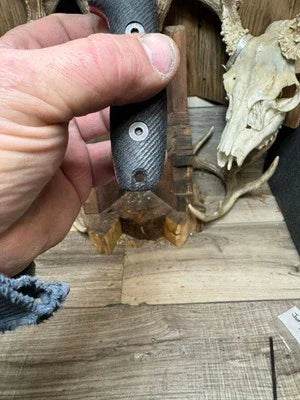 Reiff Knives Circadian G10 Handles - Carroll’s Custom Knife Scales