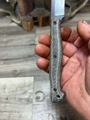 Exodus Knife & Tool Adventure Mutant Handles