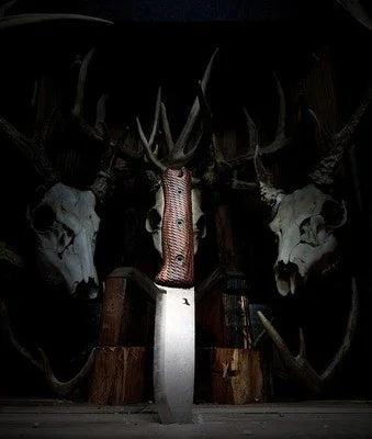 Reiff Knives F5 Dymalux Handles