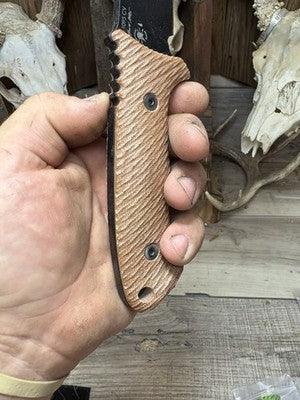 Spartan Blades Harsey Kukri / Fighter / Nessmuk Handles