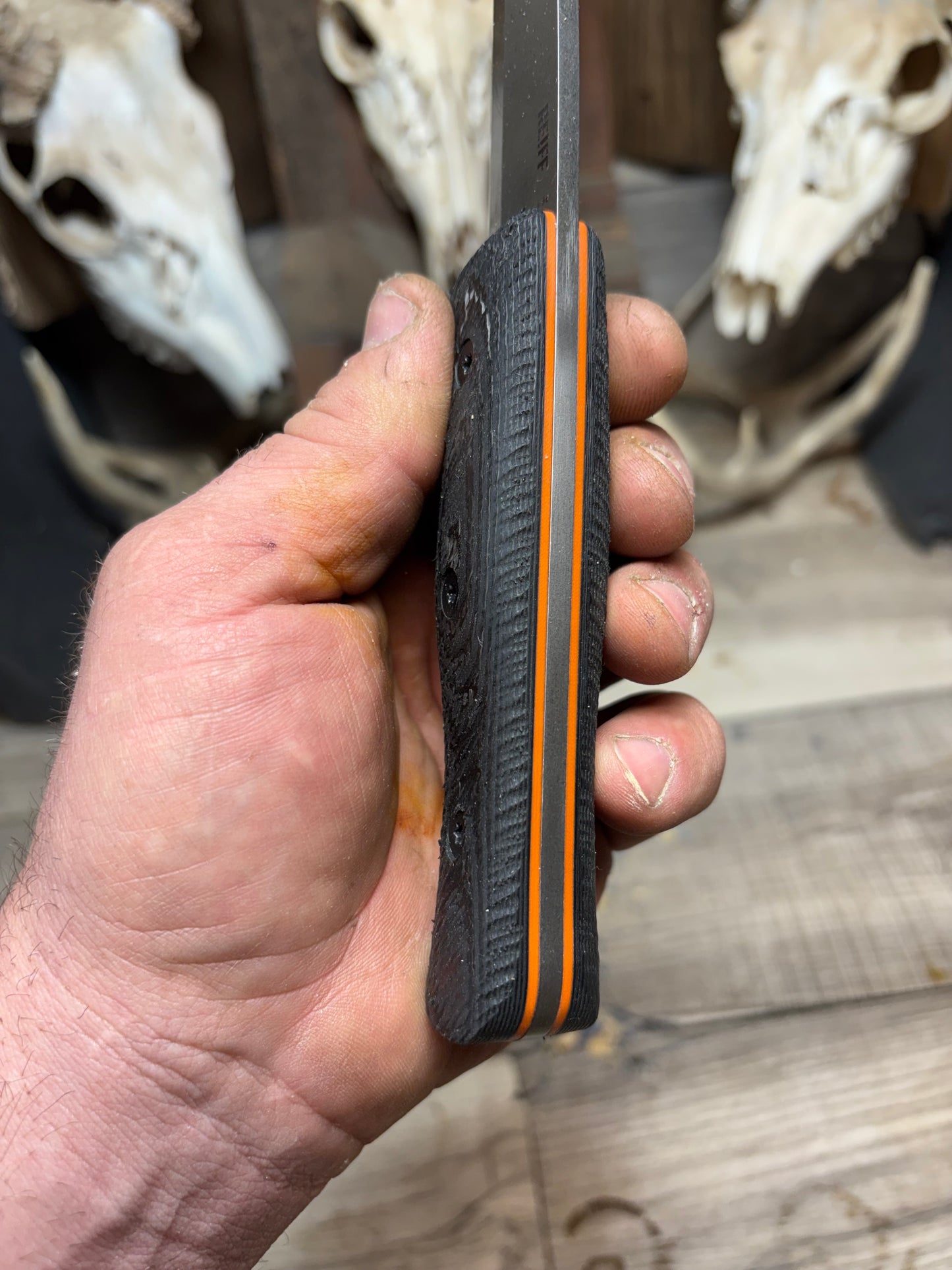 Reiff Knives F4 Suretouch Handles