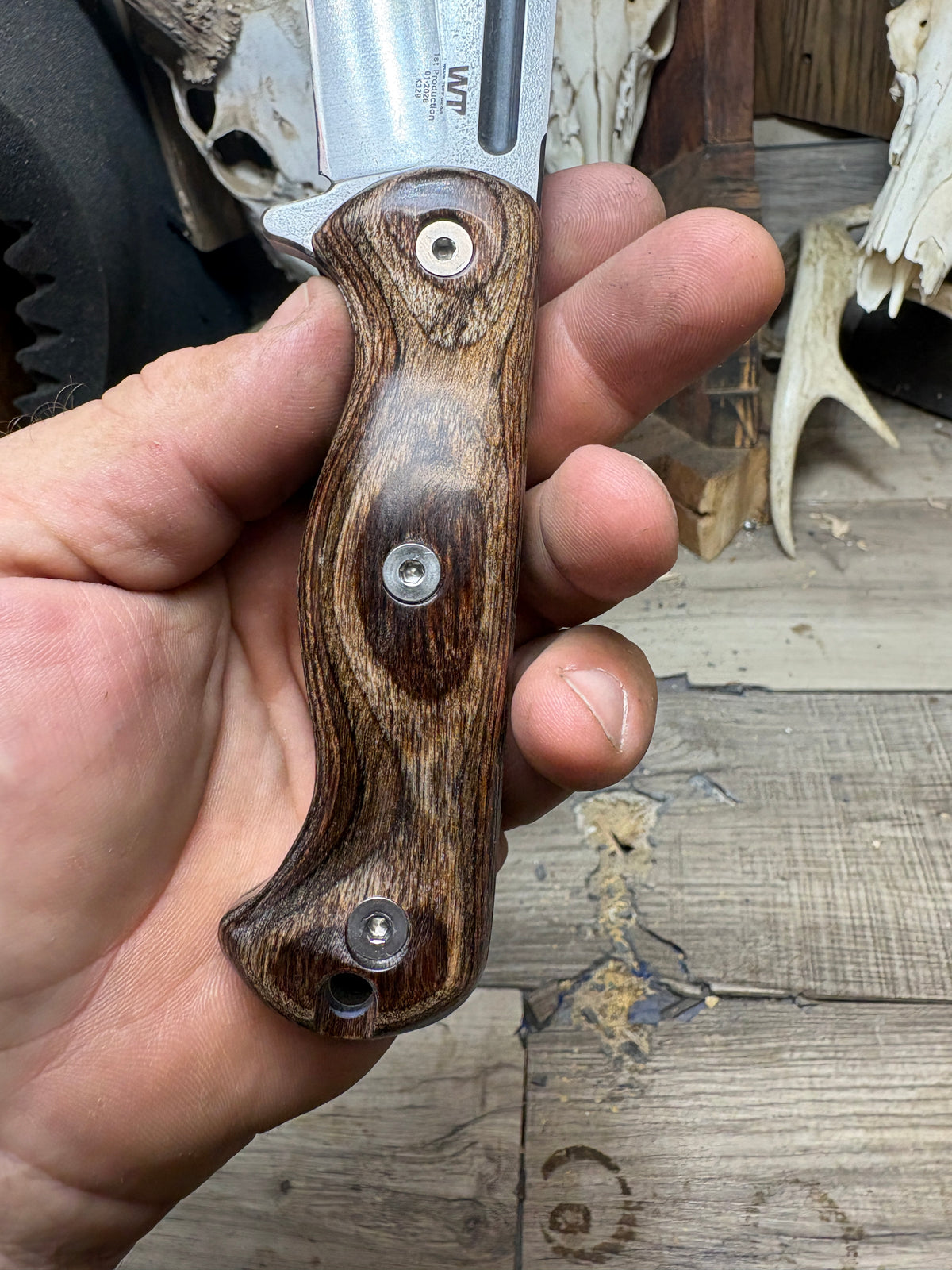 Work Tuff Gear V44C Handles