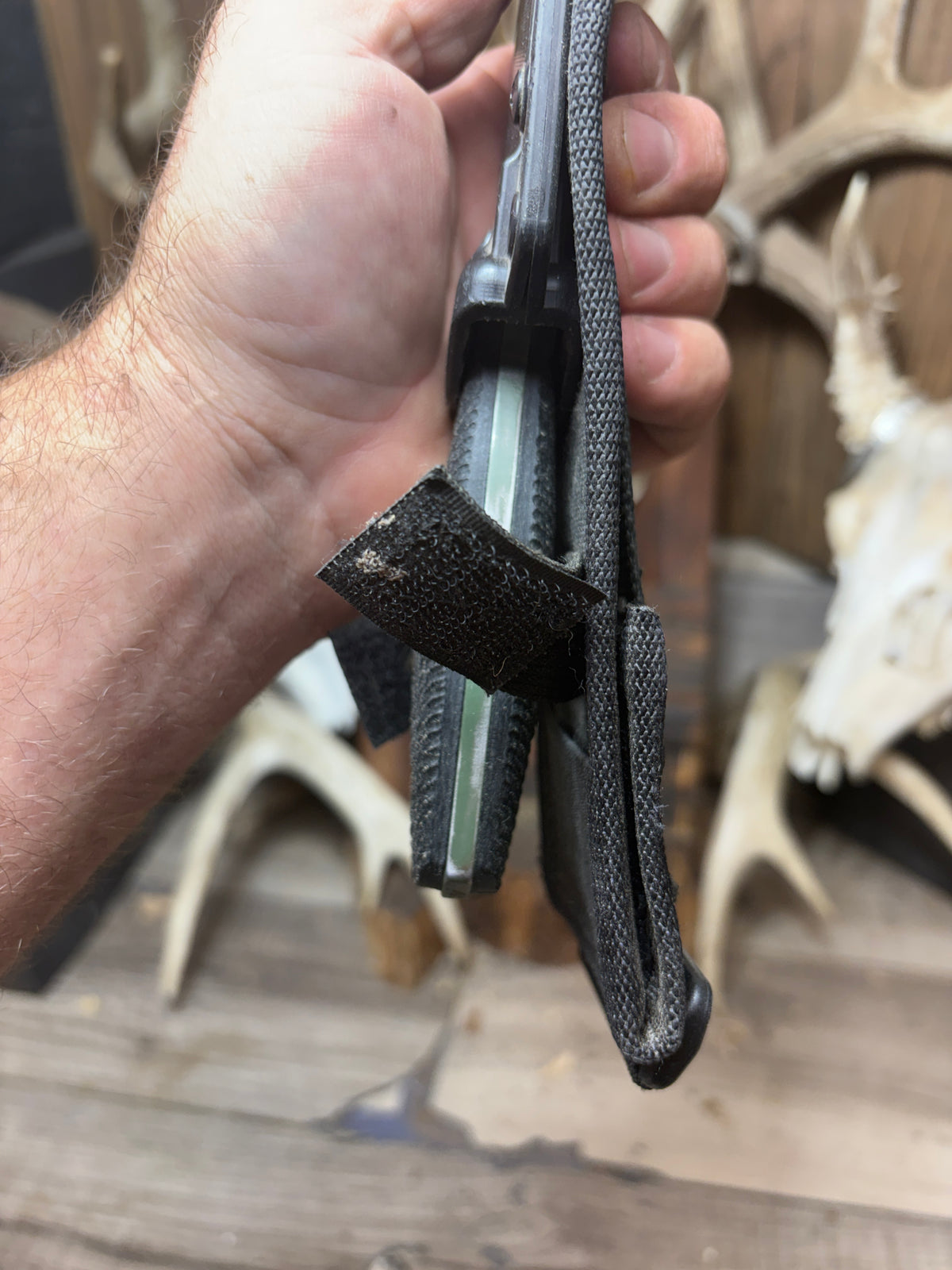 Esee 3/4 Micarta Handles