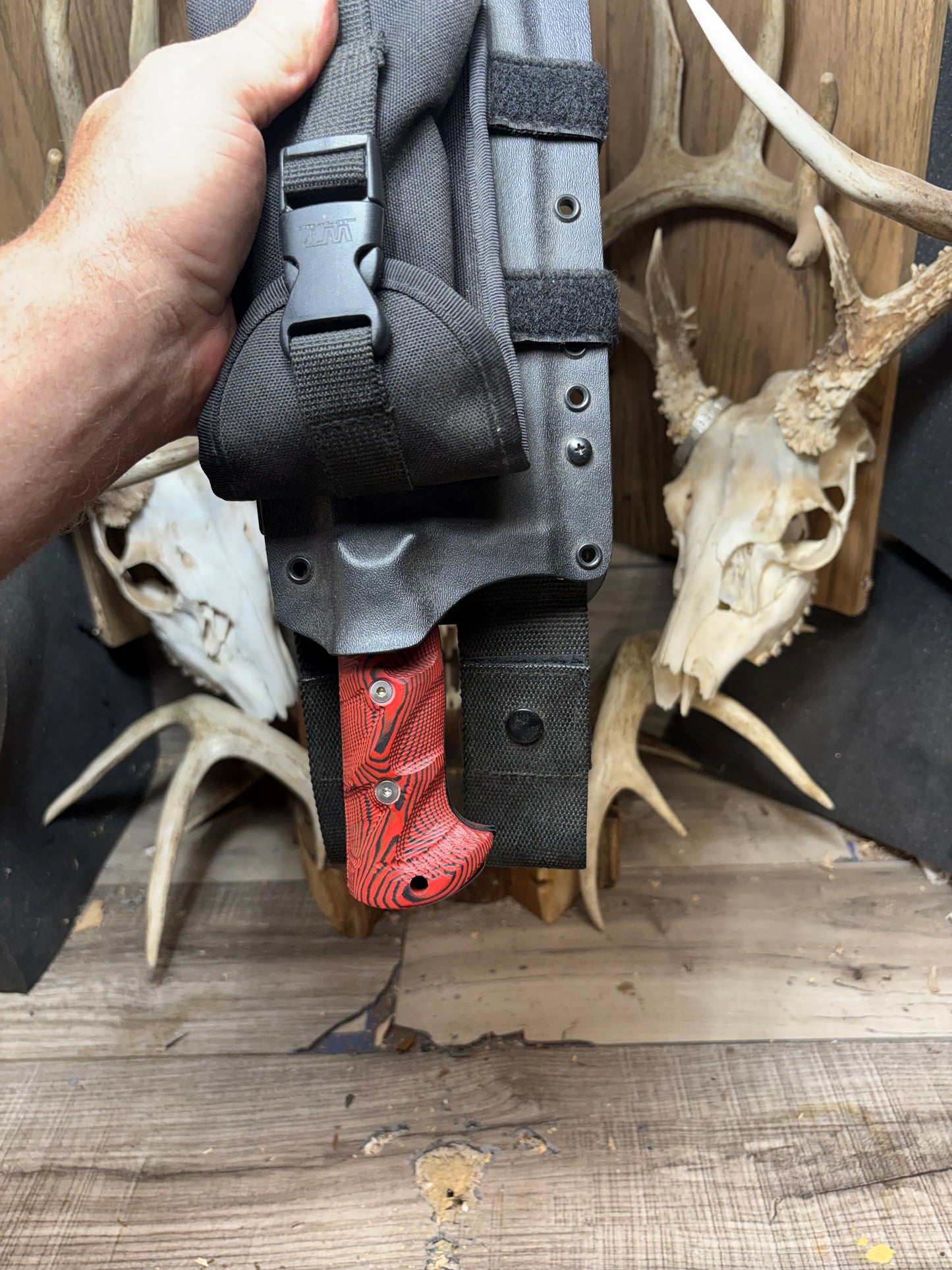V2 SLIM Work Tuff Gear Hellion or Ranger Handles