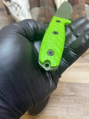 Esee 3 / Esee 4 G10 Handles - Carroll’s Custom Knife Scales