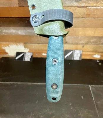Esee RB3 G10 Handles - Carroll’s Custom Knife Scales