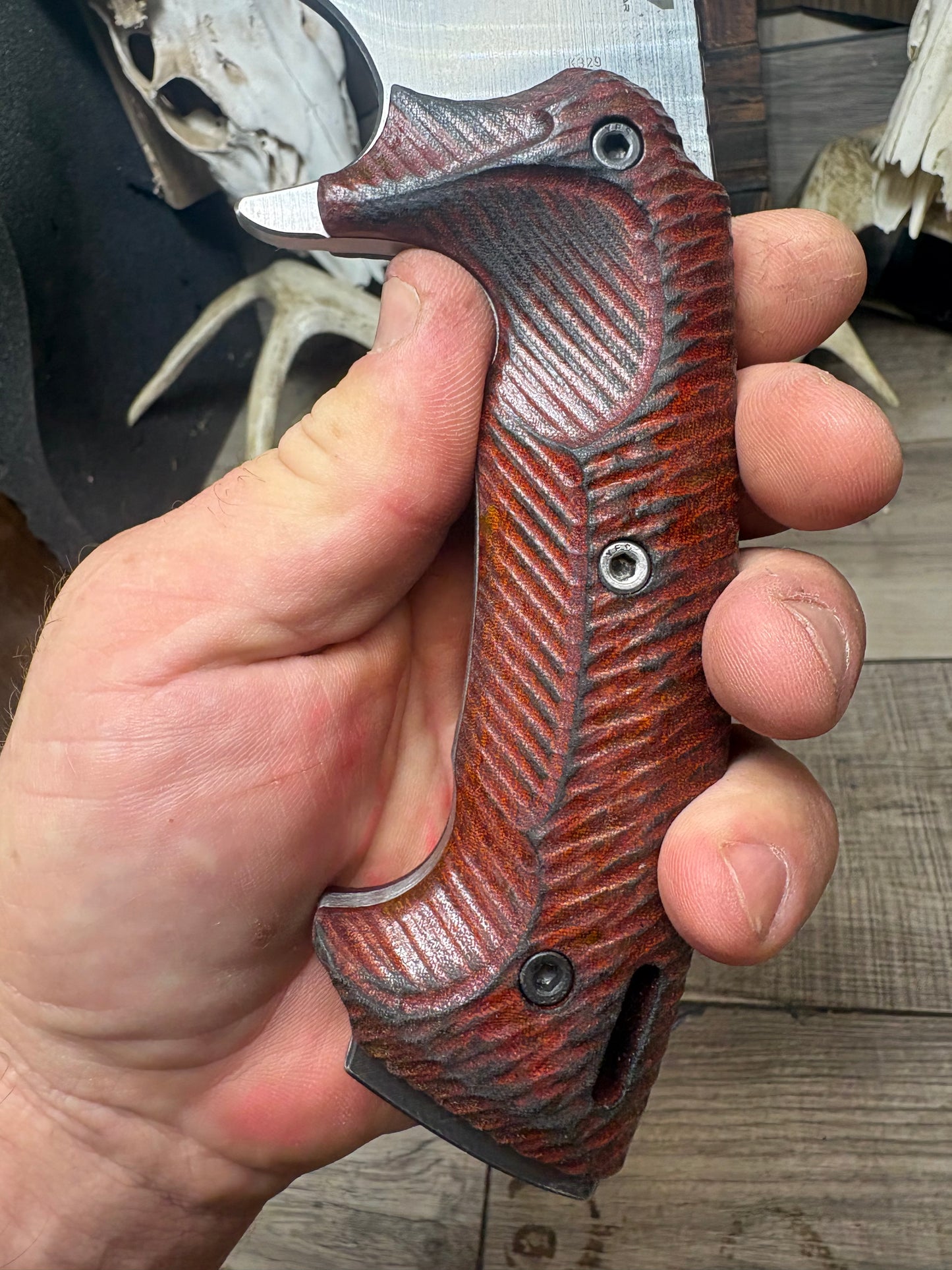 Work Tuff Gear Primal One Off Handles