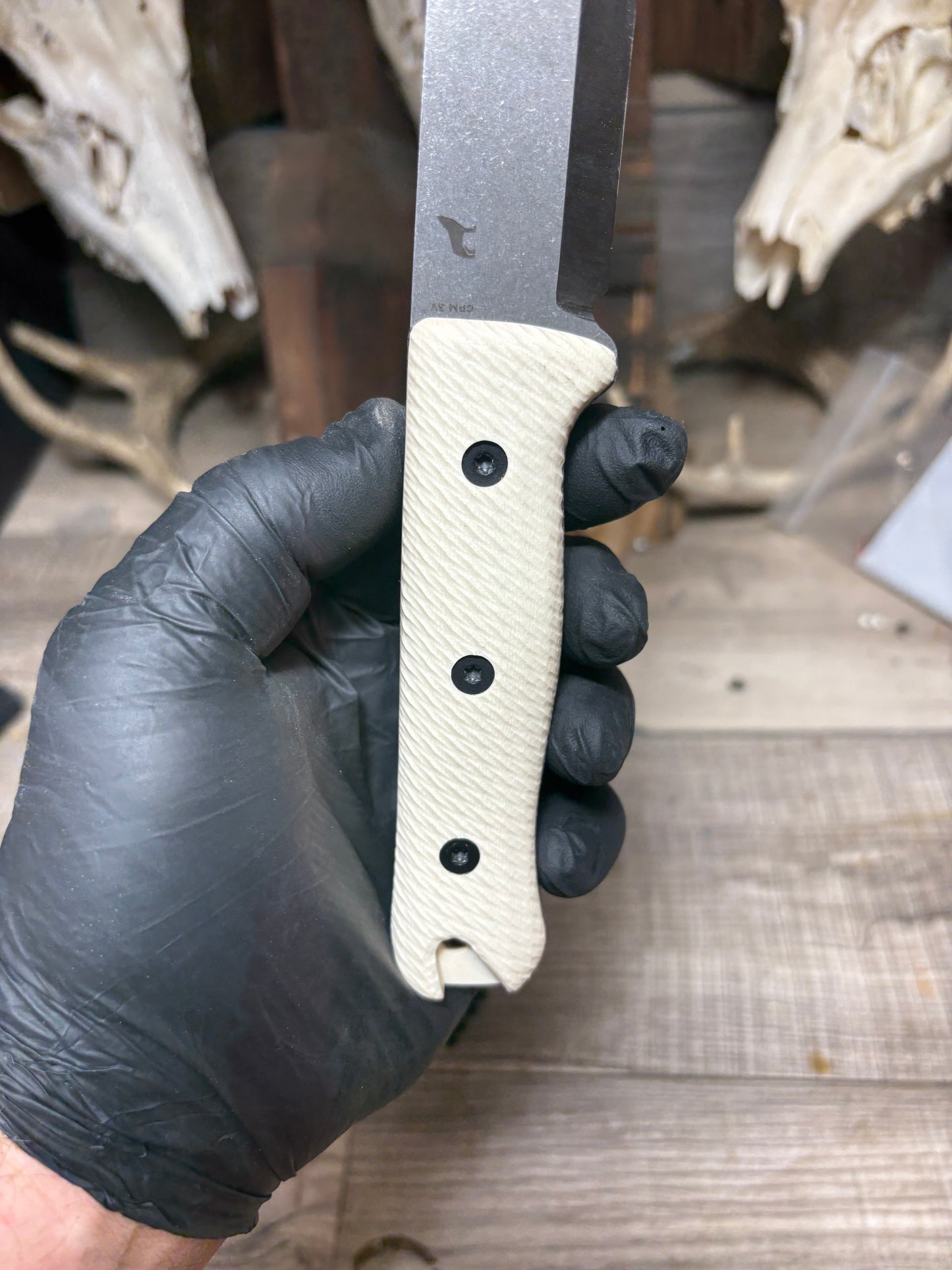 Reiff Knives F5 Handles