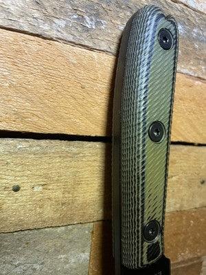 Esee 3HM / Esee 4HM G10 Handles - Carroll’s Custom Knife Scales