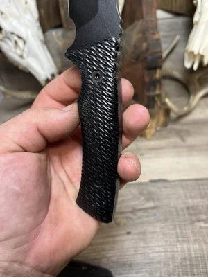 Spartan Blades Damysus Canvas Micarta Handles