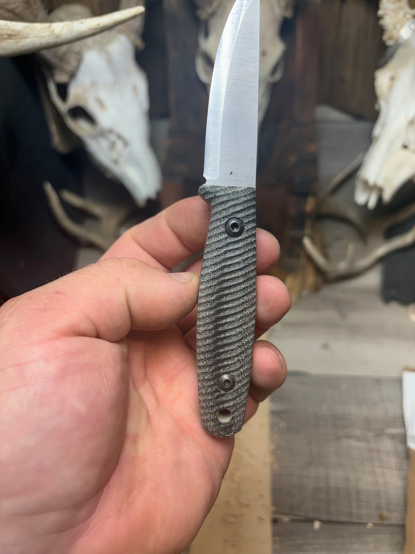 BPS Puukko