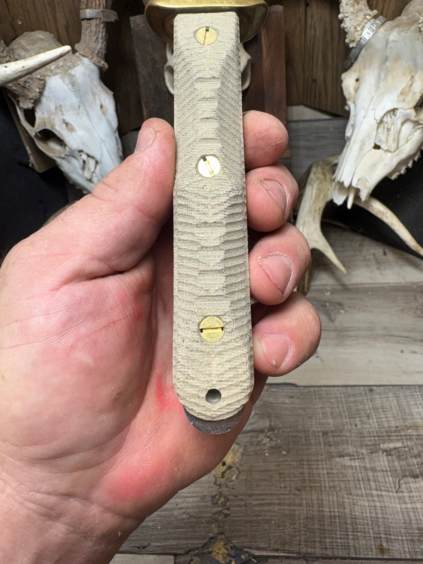 EK Knife Handles