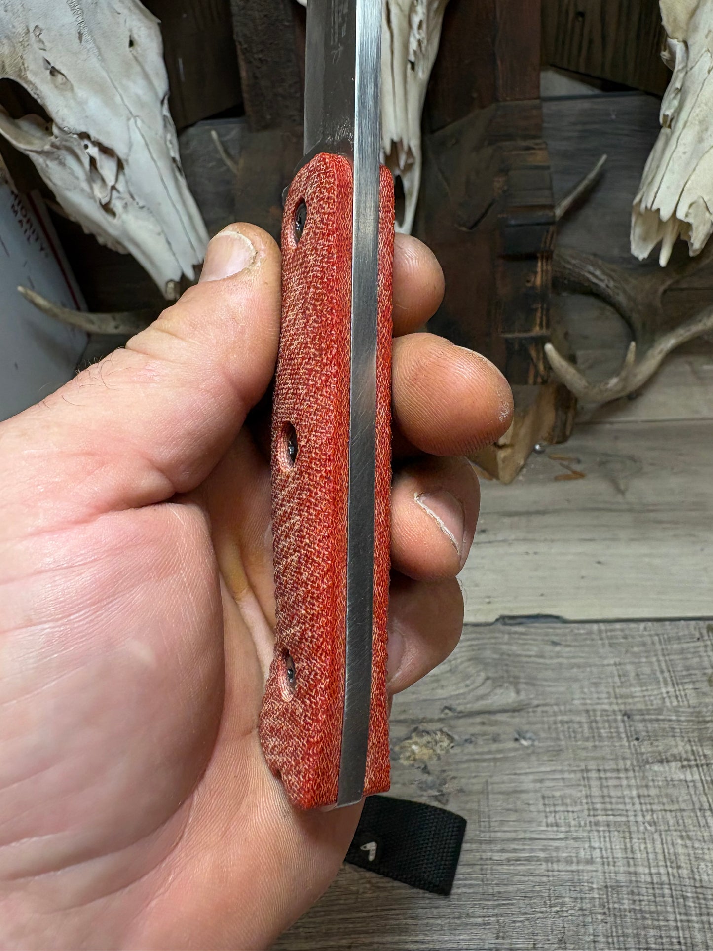 Fallkniven F1X Handles