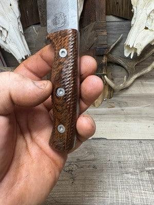 White River Knives Ursus Cub Handles