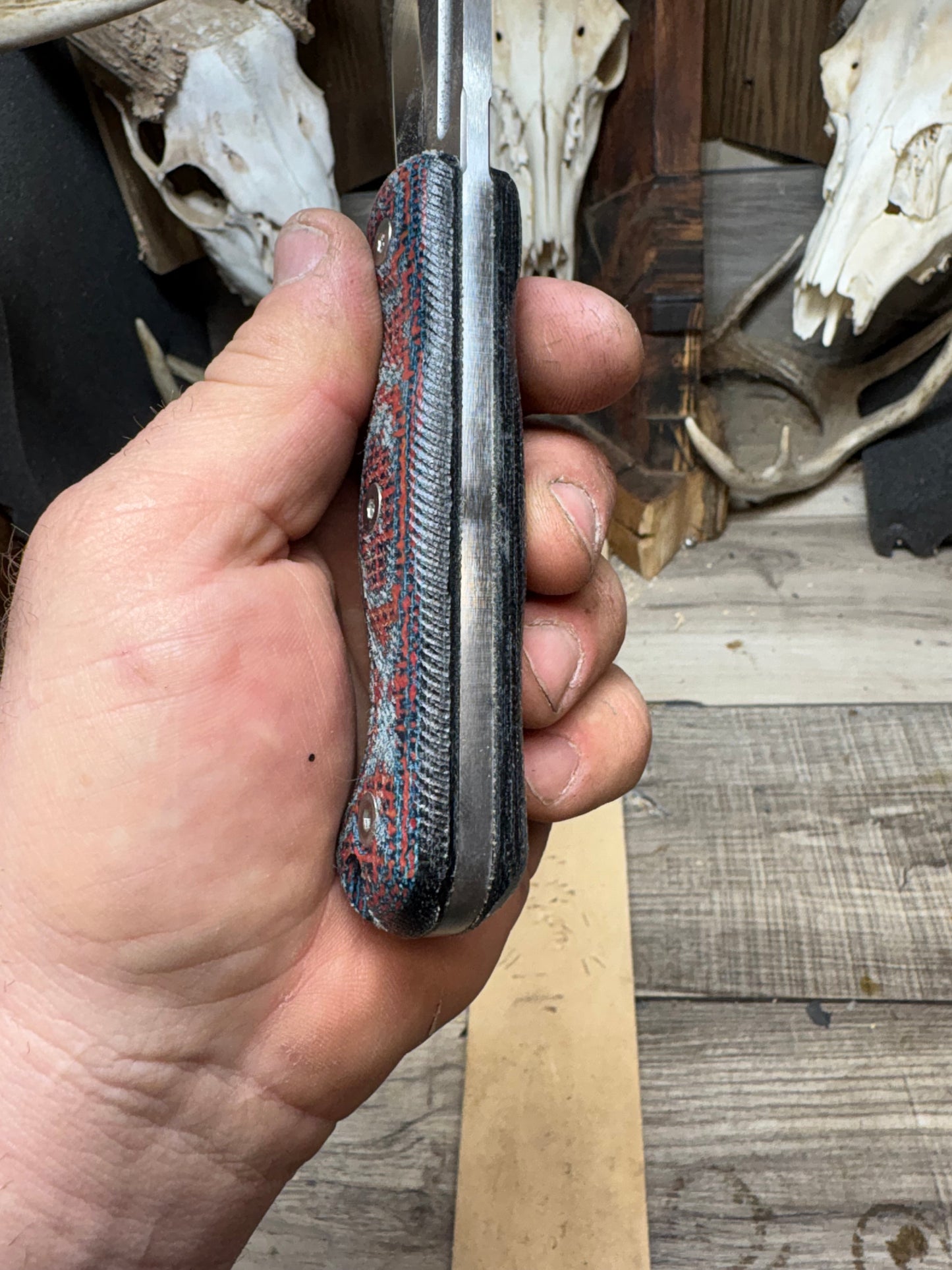 Work Tuff Gear V44C Handles