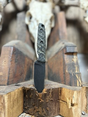 Vosteed Mink G10 Handles Only
