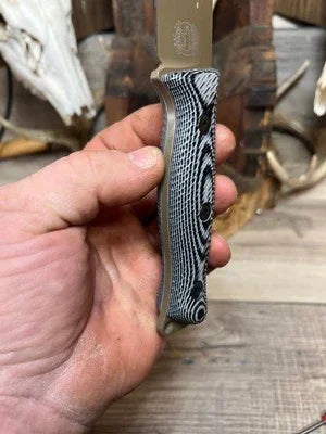 White River Knives Ursus 45 G10 Handles - Carroll’s Custom Knife Scales