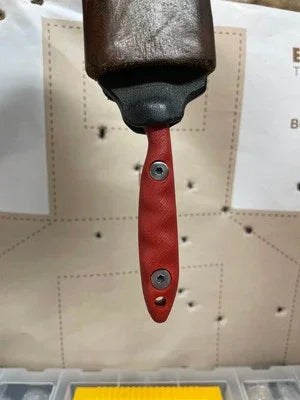 Esee CR2.5 G10 Handles - Carroll’s Custom Knife Scales