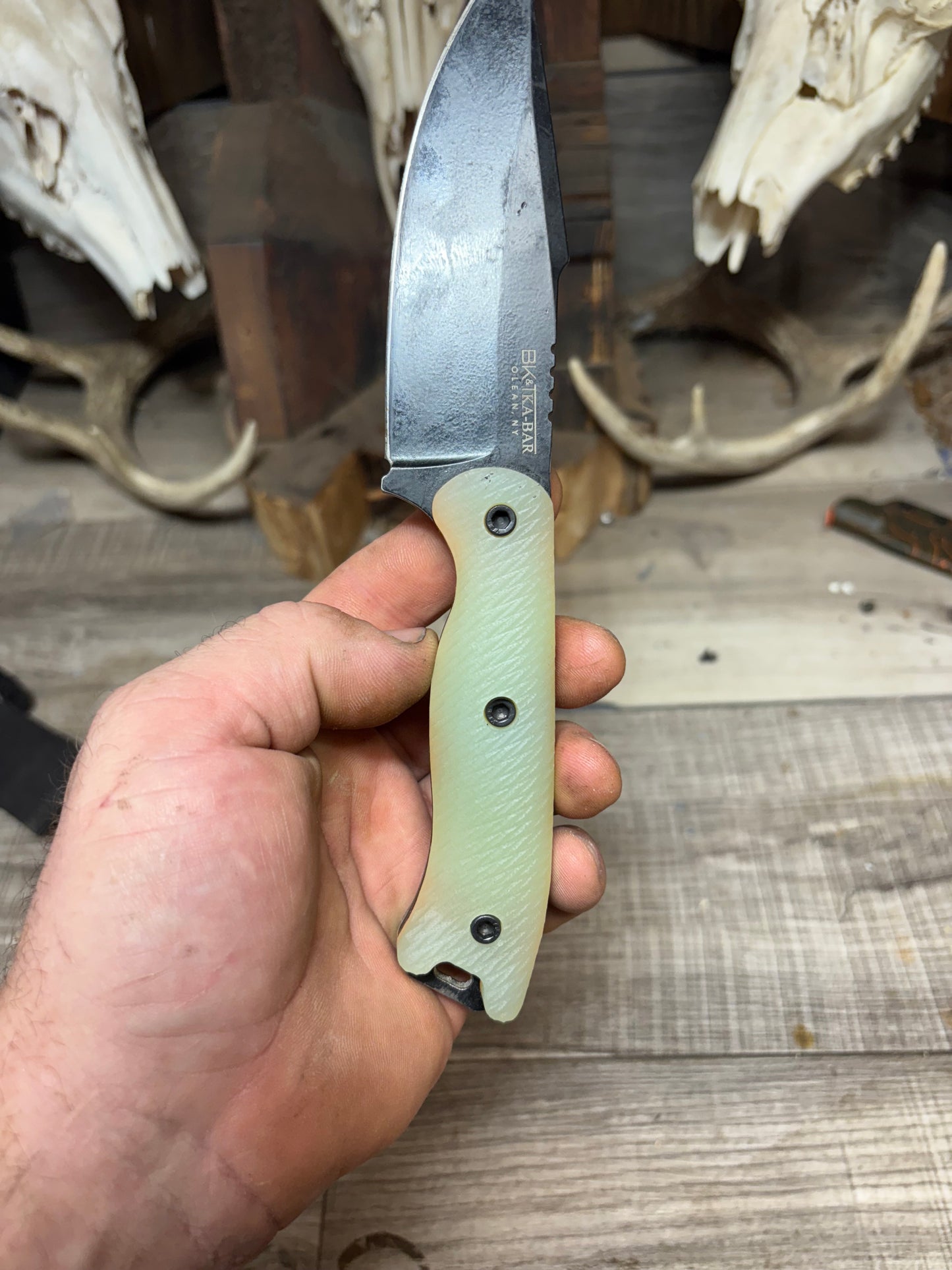 KA-BAR Becker BK15, BK16, BK17, BK18 Handles