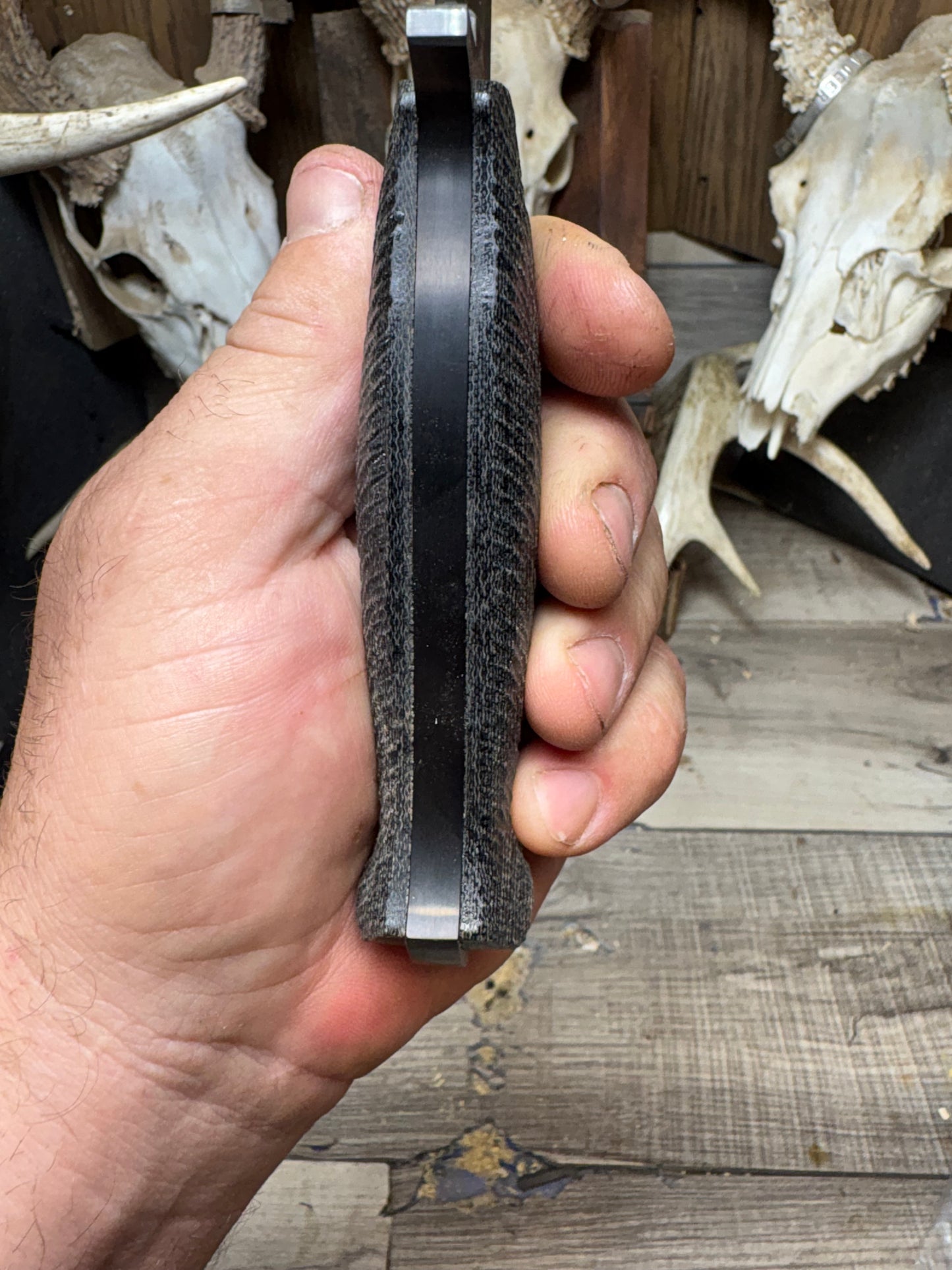 Fallkniven A1X Handles
