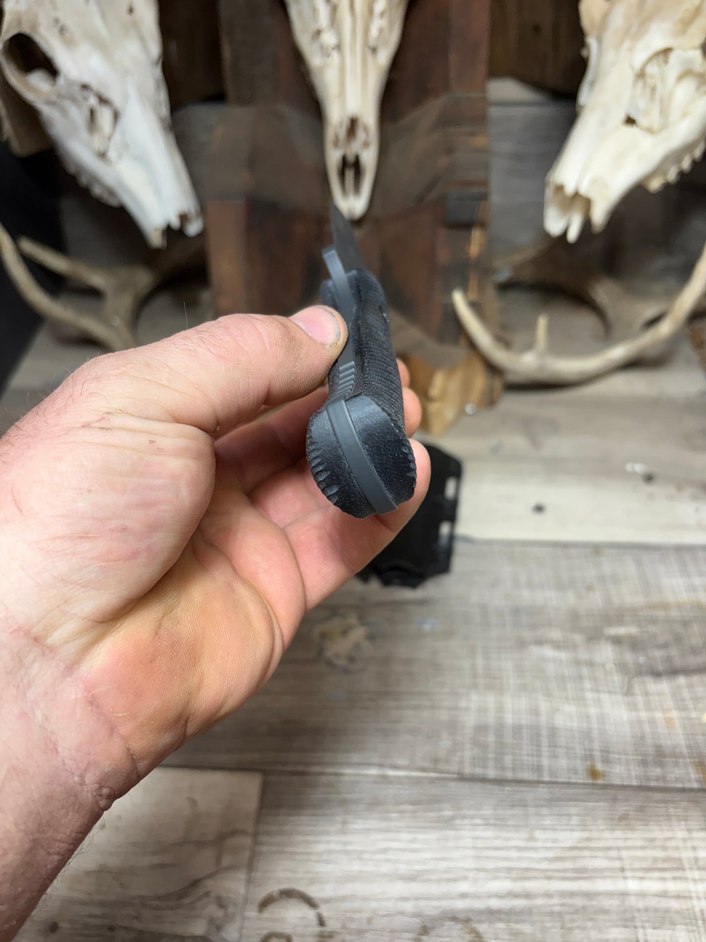 KA-BAR Les George Knives