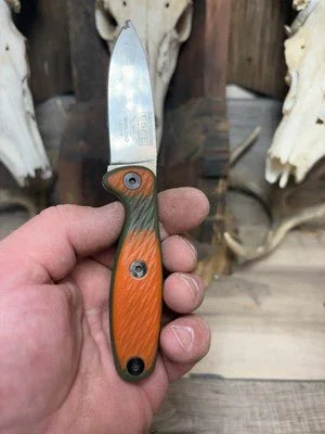 Esee Xancudo G10 Handles - Carroll’s Custom Knife Scales