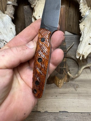 Vosteed Mink Liberty Wood Handles